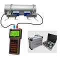 Data Logger Portable Ultrasonic Flowmeter Water Flow Meter